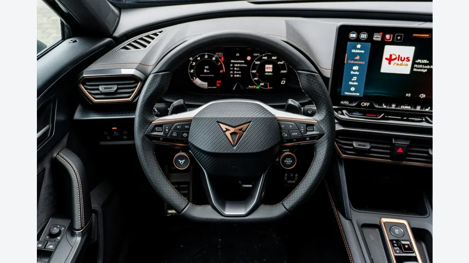CUPRA Formentor -