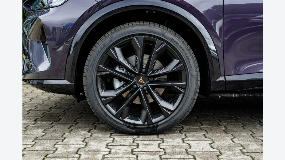 CUPRA Formentor -