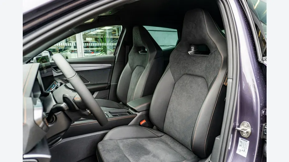 CUPRA Formentor -