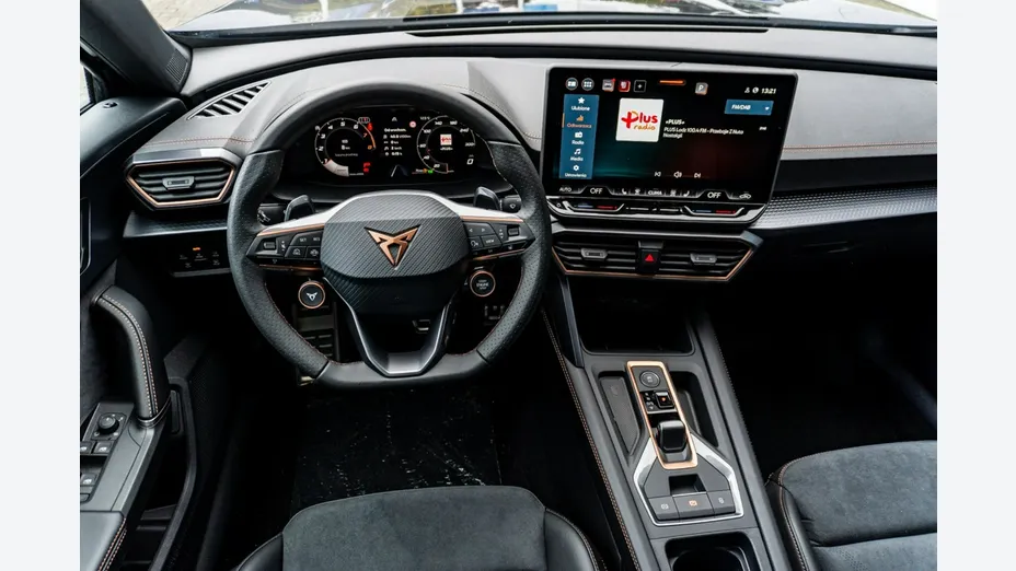 CUPRA Formentor -