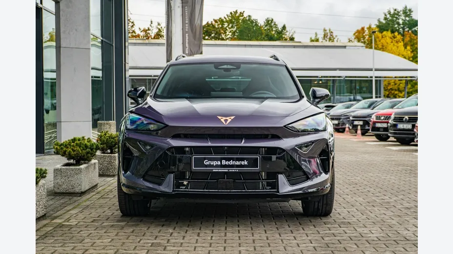 CUPRA Formentor -