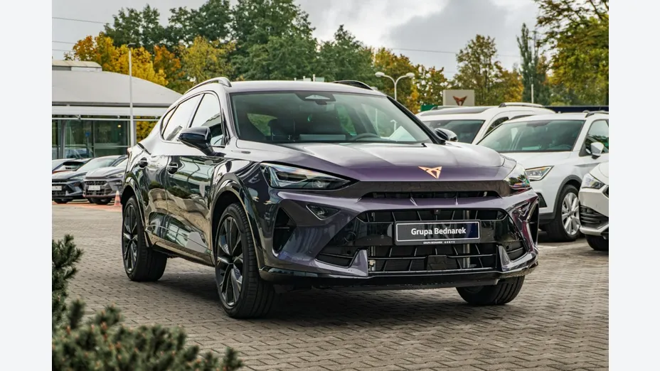 CUPRA Formentor -