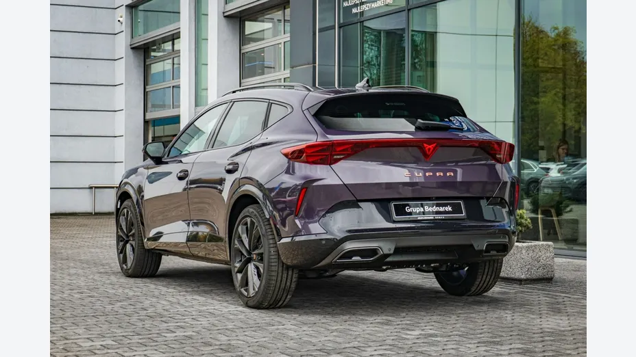 CUPRA Formentor -