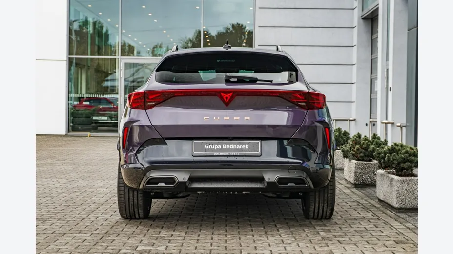 CUPRA Formentor -