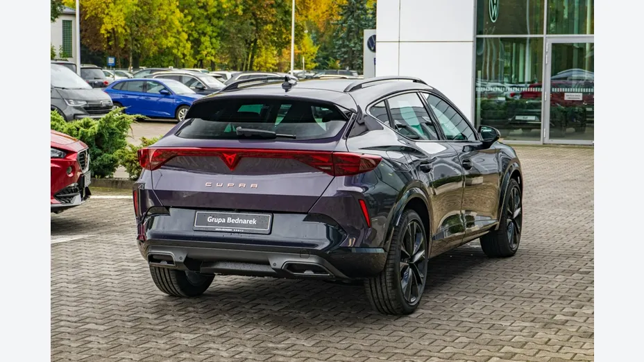 CUPRA Formentor -