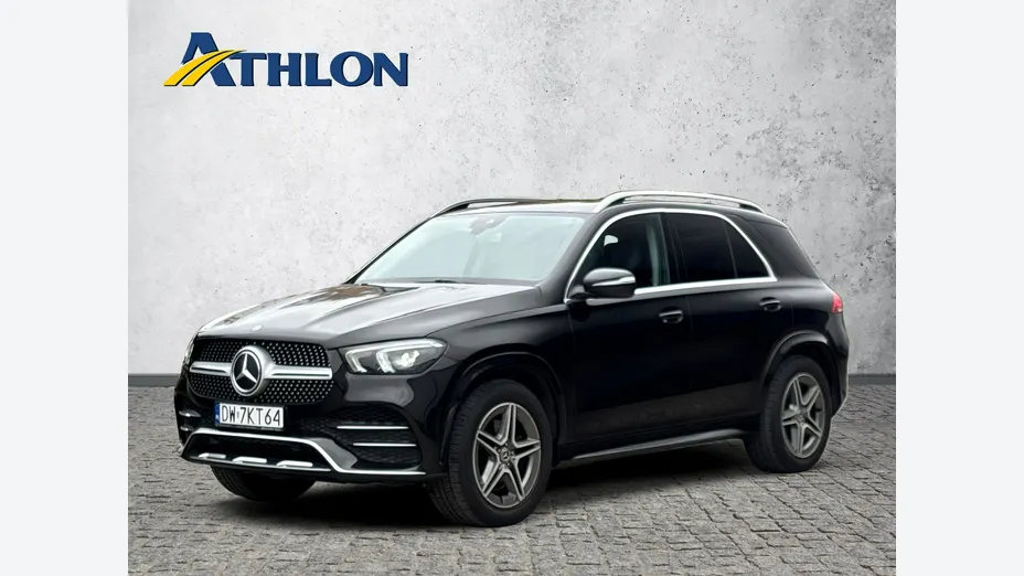 MERCEDES-BENZ GLE -