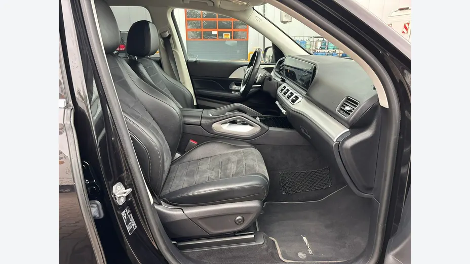 MERCEDES-BENZ GLE -