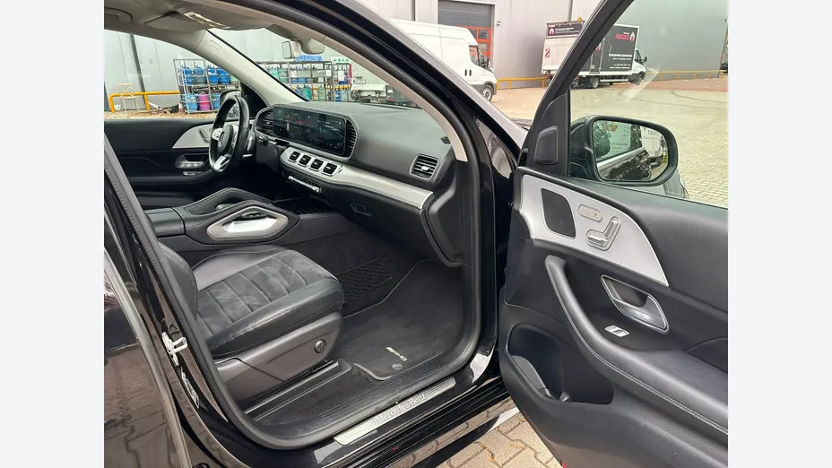 MERCEDES-BENZ GLE -