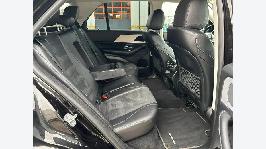 MERCEDES-BENZ GLE -