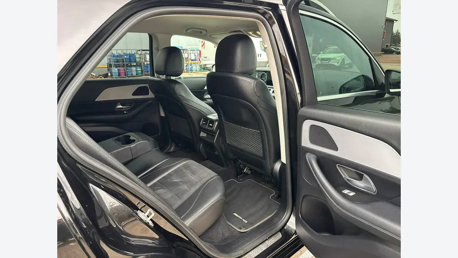 MERCEDES-BENZ GLE -