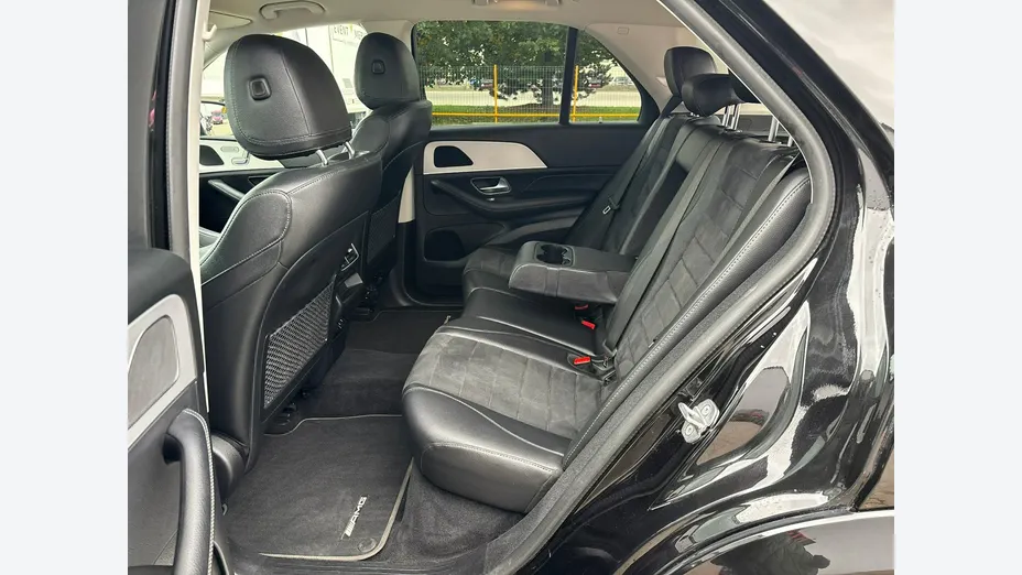 MERCEDES-BENZ GLE -