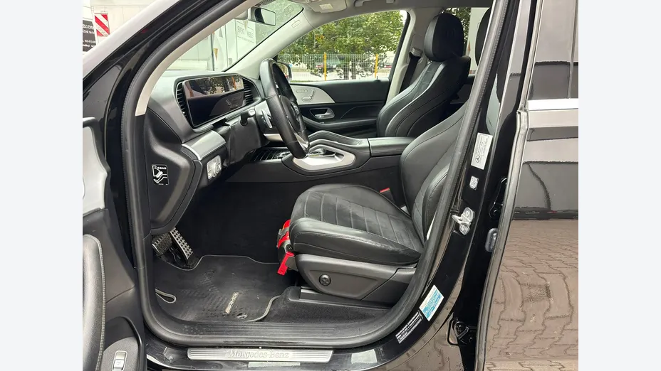 MERCEDES-BENZ GLE -