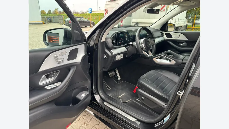 MERCEDES-BENZ GLE -