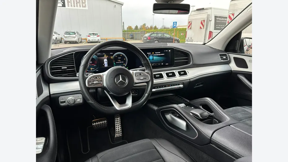 MERCEDES-BENZ GLE -