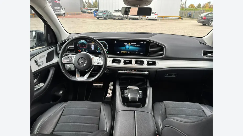 MERCEDES-BENZ GLE -