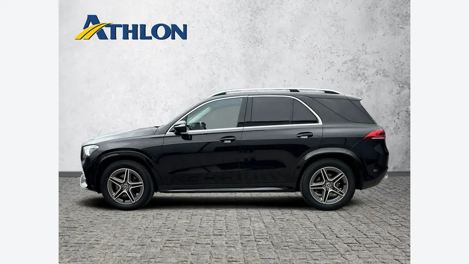MERCEDES-BENZ GLE -