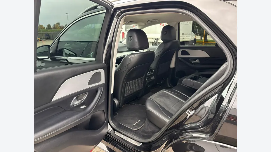 MERCEDES-BENZ GLE -