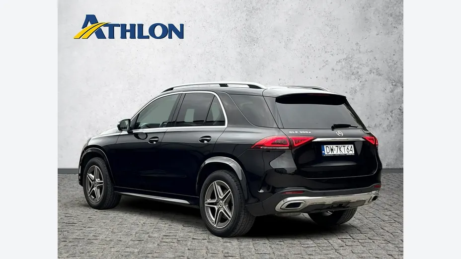 MERCEDES-BENZ GLE -