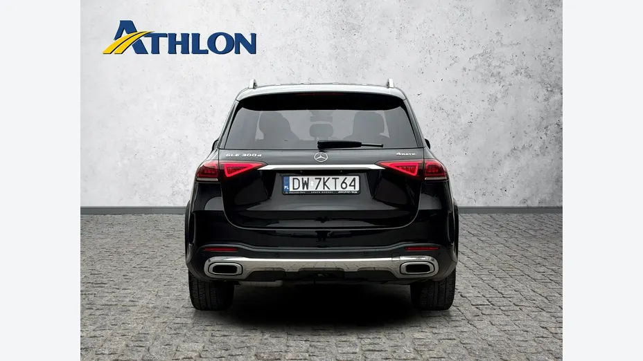 MERCEDES-BENZ GLE -