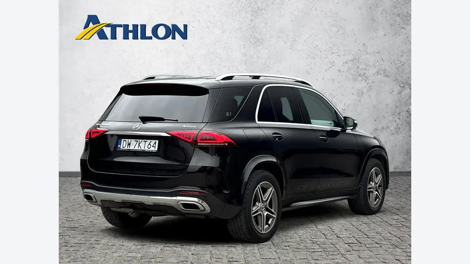 MERCEDES-BENZ GLE -