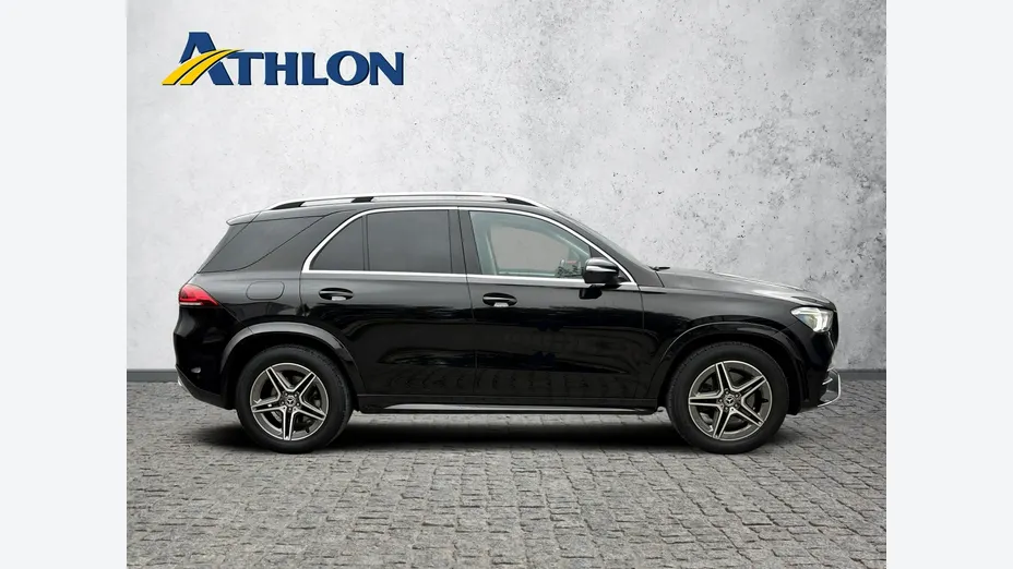 MERCEDES-BENZ GLE -