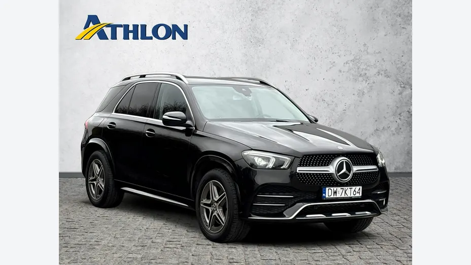 MERCEDES-BENZ GLE -
