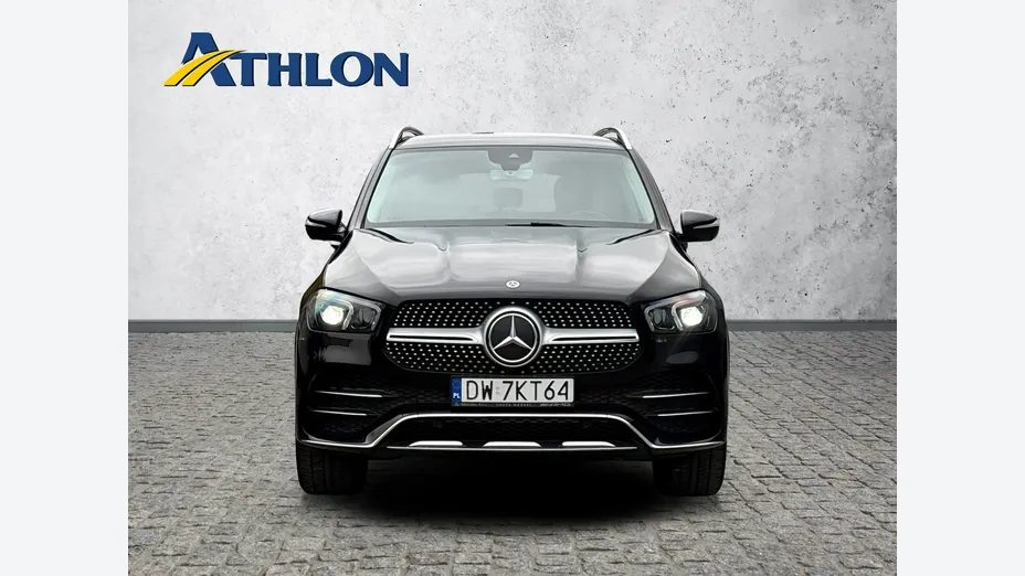MERCEDES-BENZ GLE -