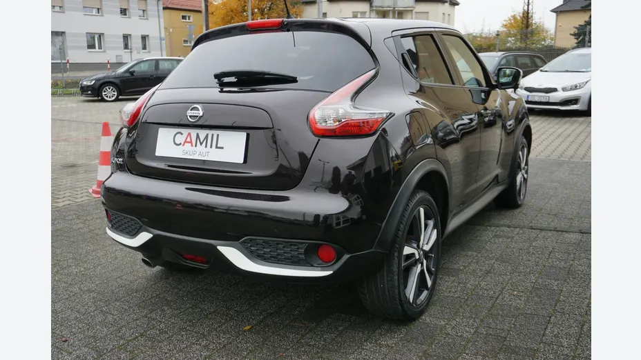 NISSAN Juke -