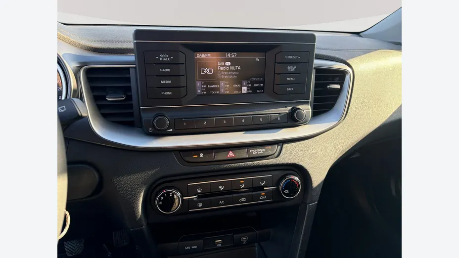 KIA Cee'd -