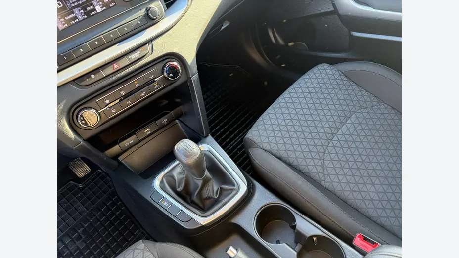 KIA Cee'd -