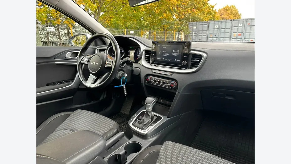 KIA Cee'd -