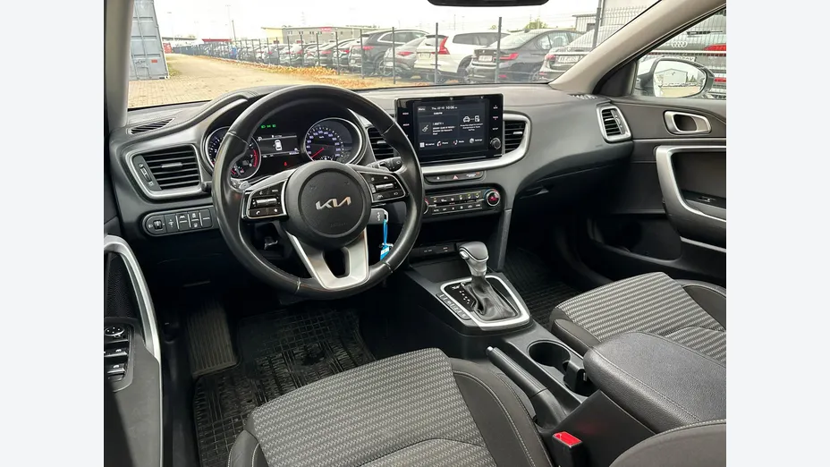 KIA Cee'd -