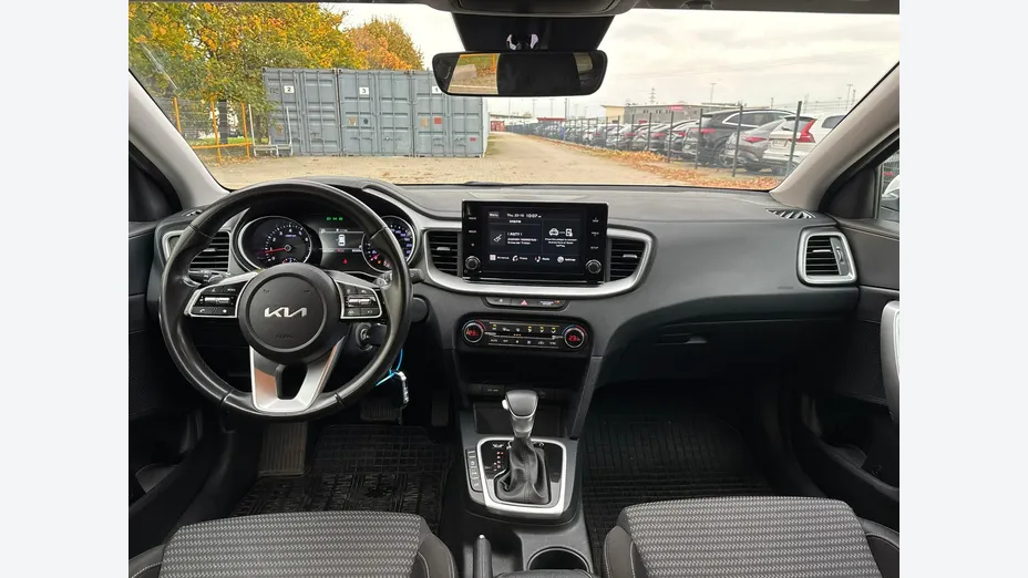 KIA Cee'd -