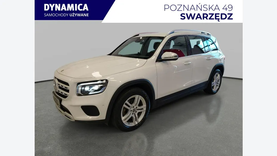 MERCEDES-BENZ GLB -