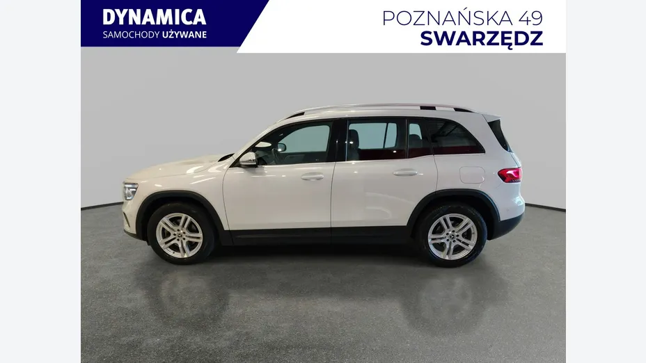 MERCEDES-BENZ GLB -