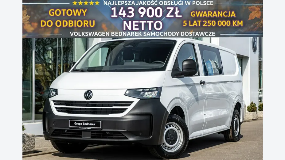 VOLKSWAGEN Transporter -