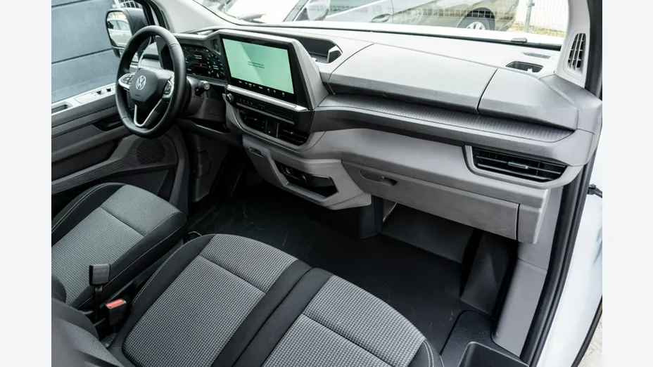 VOLKSWAGEN Transporter -