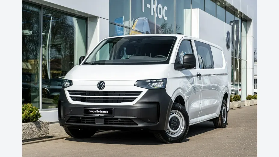 VOLKSWAGEN Transporter -