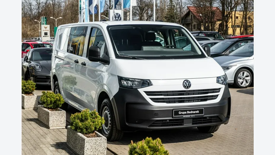VOLKSWAGEN Transporter -