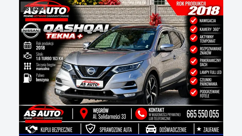 NISSAN Qashqai -