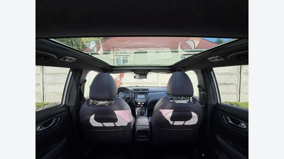 NISSAN Qashqai -
