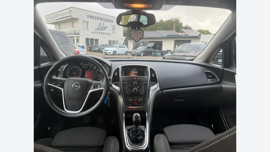 OPEL Astra -