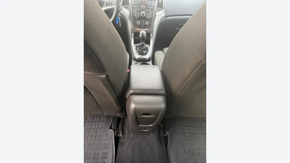 OPEL Astra -