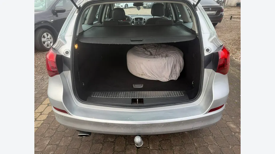 OPEL Astra -