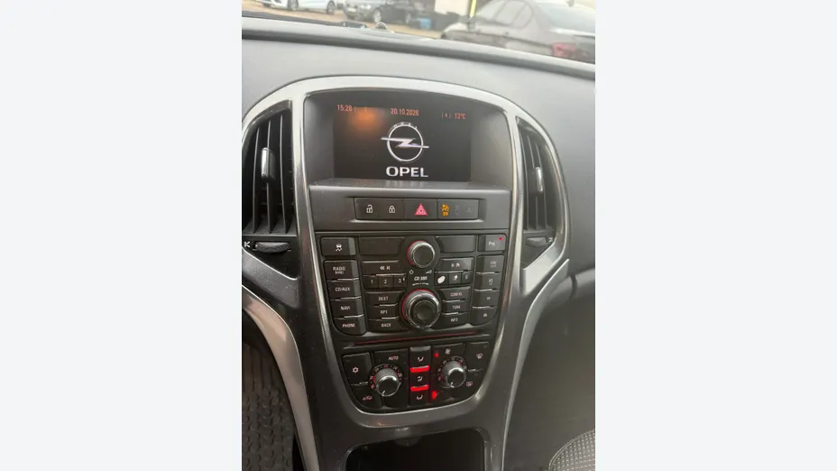 OPEL Astra -