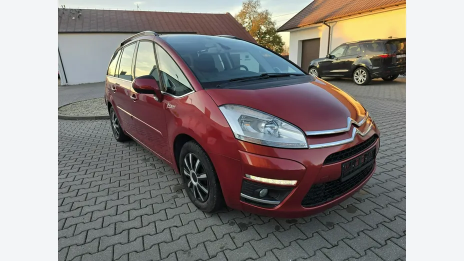 CITROEN C4 Grand Picasso -