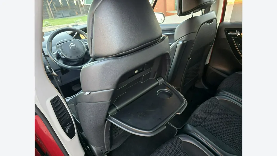 CITROEN C4 Grand Picasso -