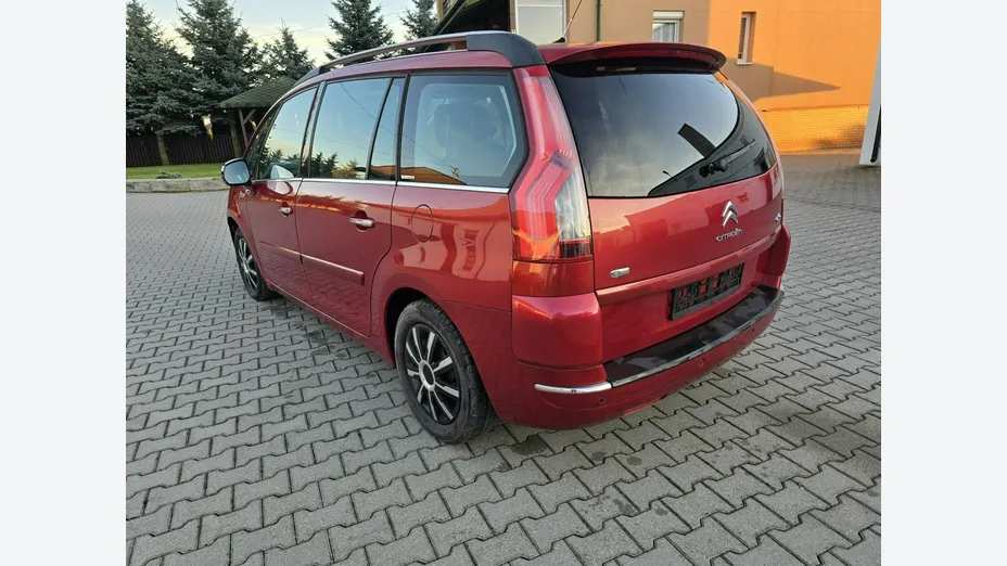 CITROEN C4 Grand Picasso -