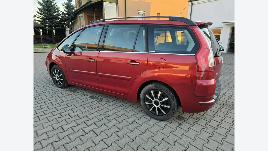 CITROEN C4 Grand Picasso -