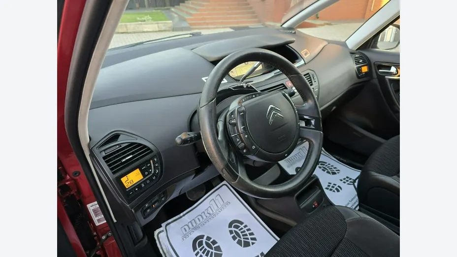 CITROEN C4 Grand Picasso -